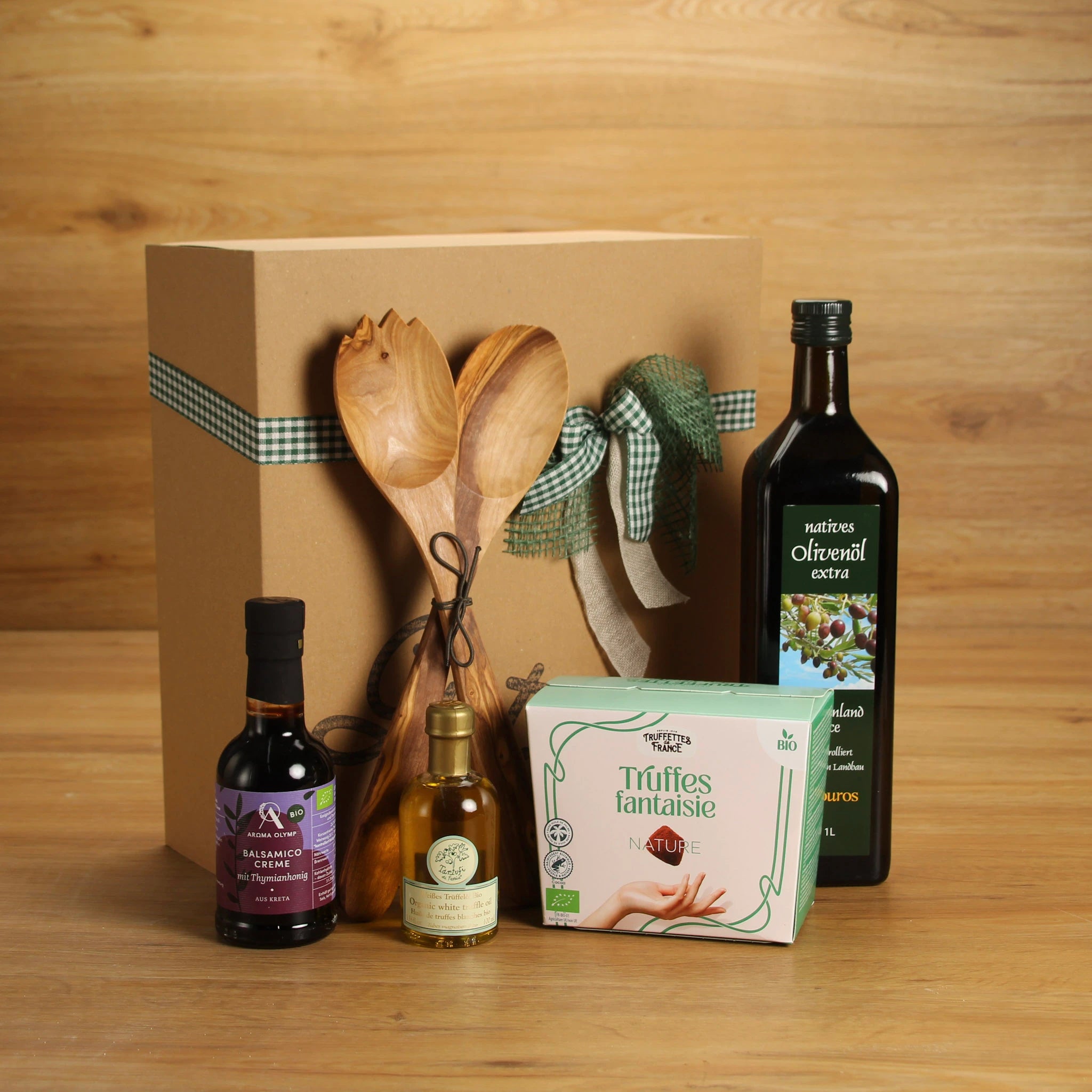 Geschenkbox "Mediterran Premium"