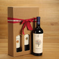Geschenkbox "Wein Trio rot"