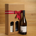 Geschenkbox "Wein Trio weiß"