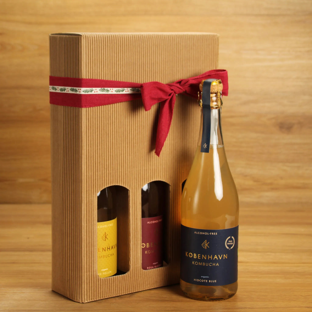 Geschenkbox "Kombucha"