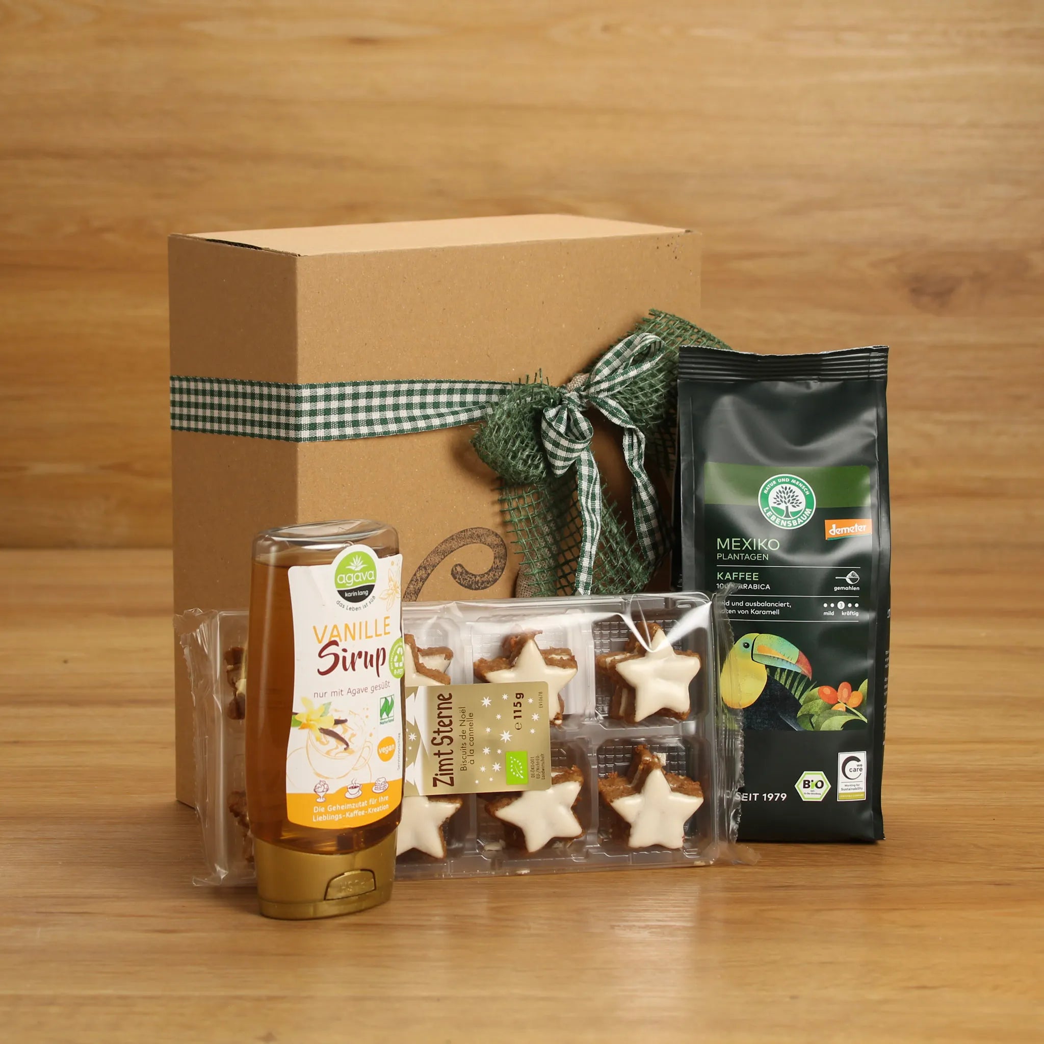 Geschenkbox "Kleine Pause"