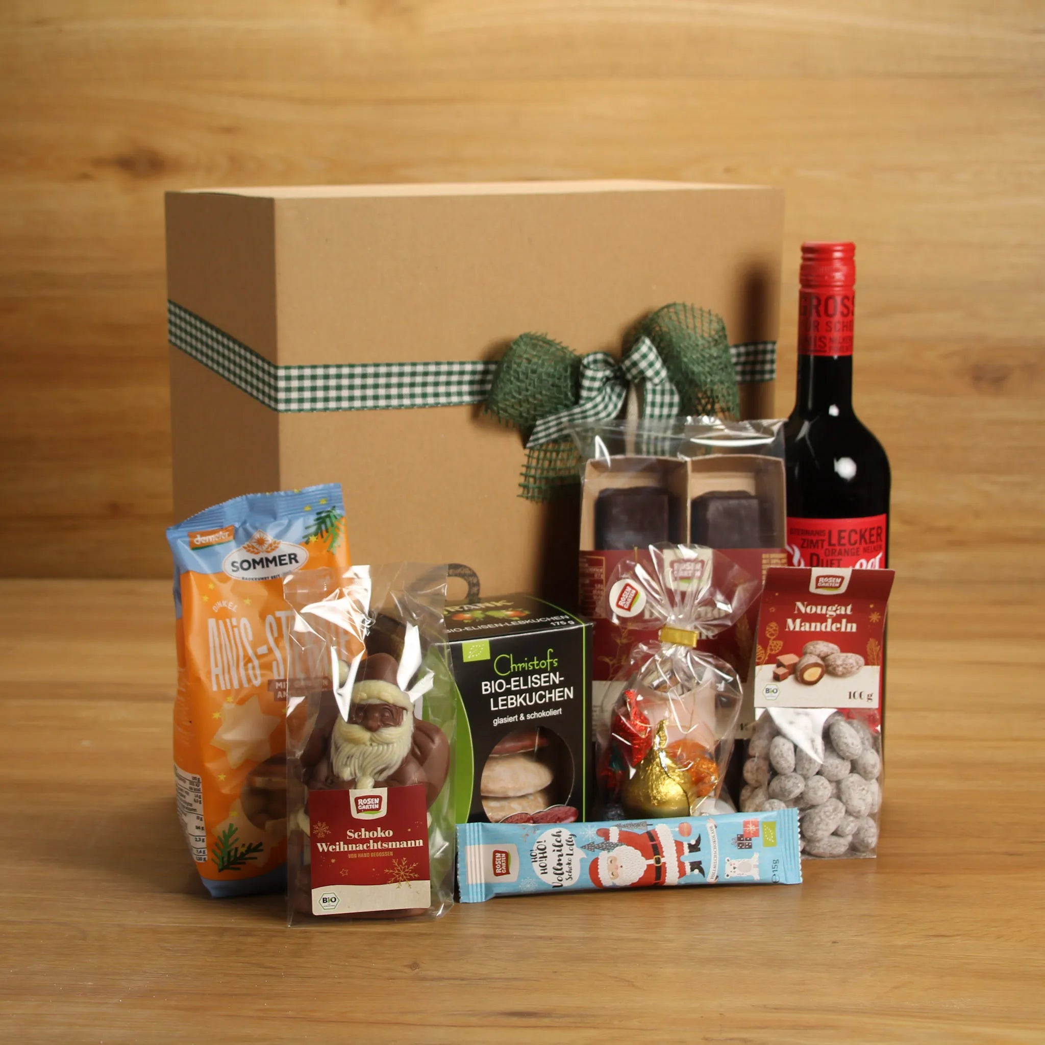Geschenkbox "Weihnachten"