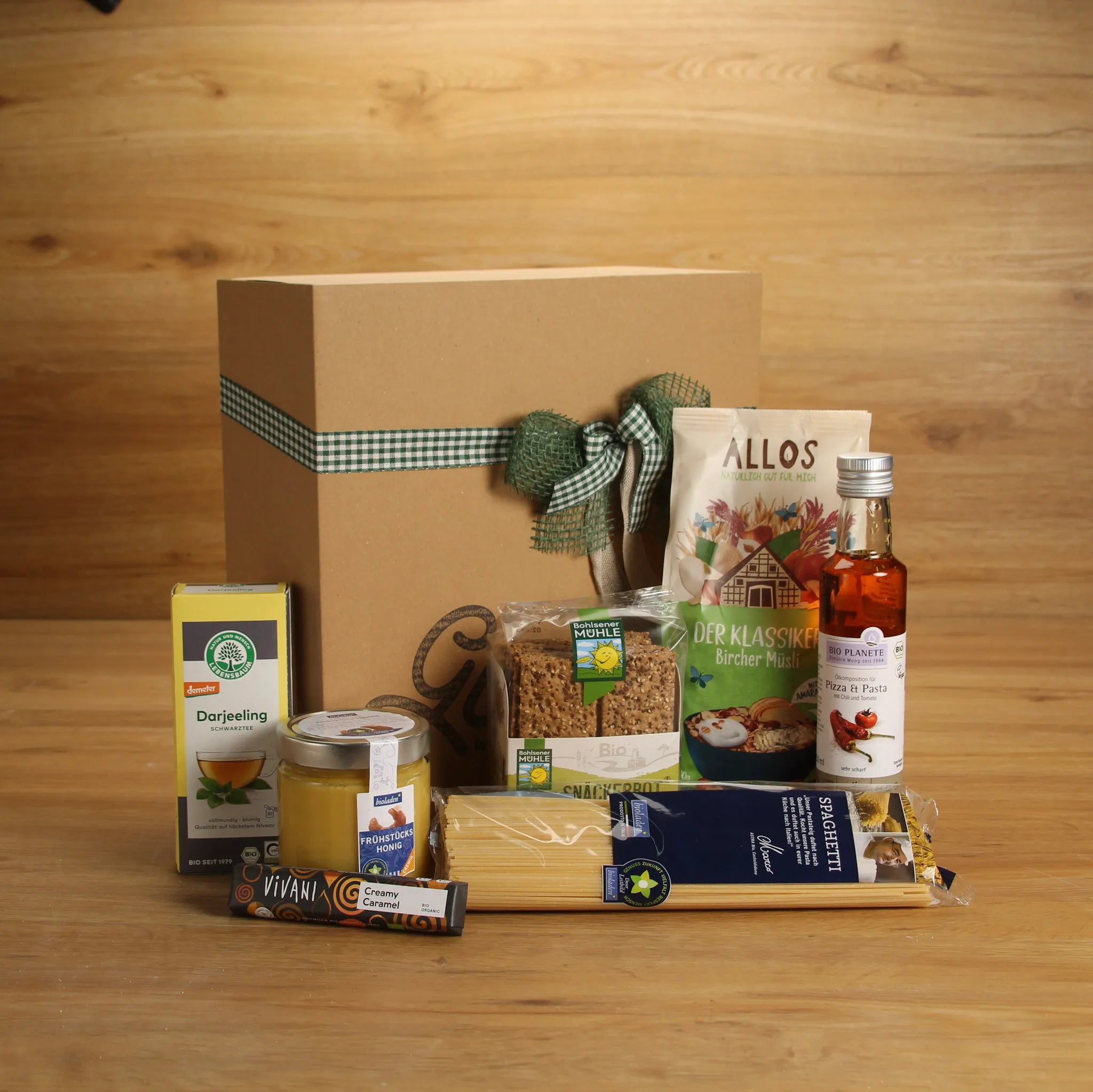 Geschenkbox "Biovielfalt Basis"