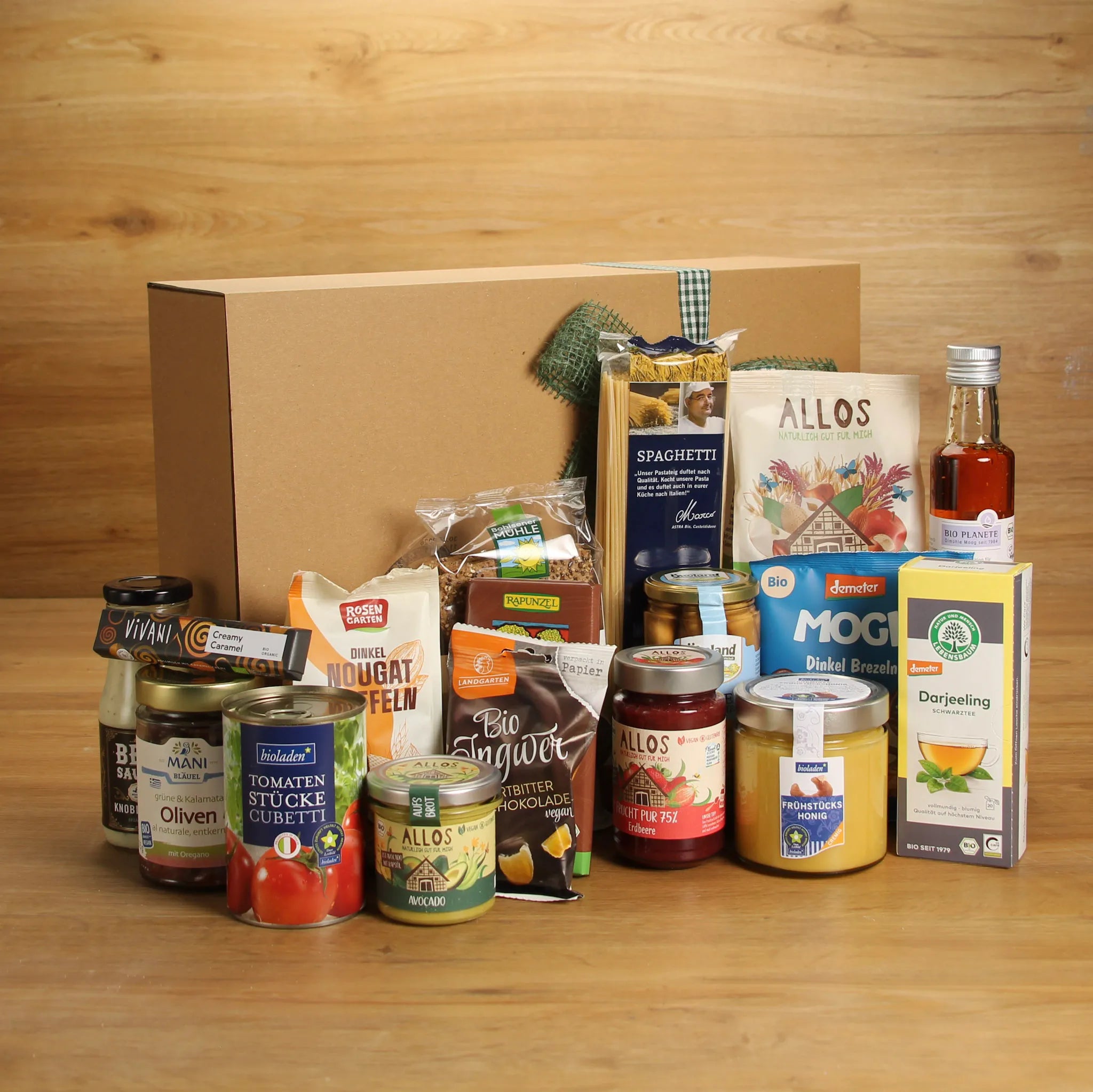 Geschenkbox "Biovielfalt Upgrade"